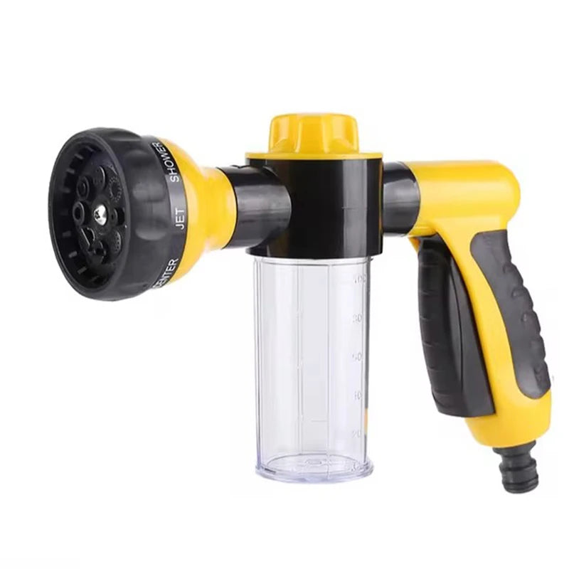 High-pressure Gun For Dog Shower