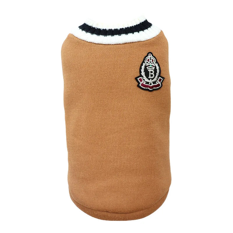 Cat Winter Pullover