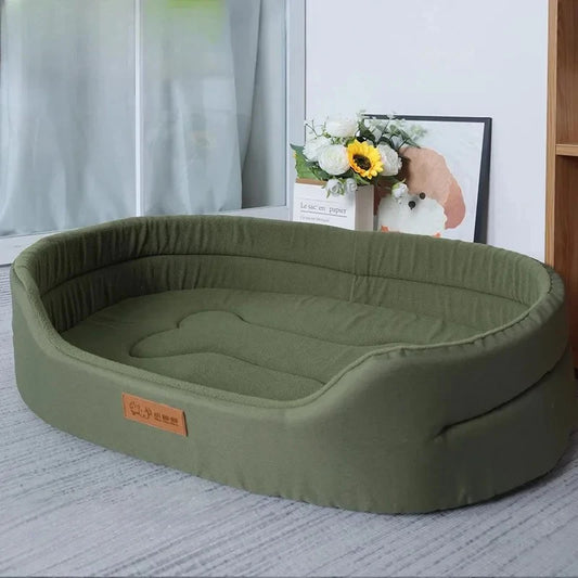 Fluffy Sofa Dog Cushion