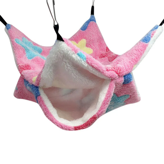 Fleece Small Pet Hammock