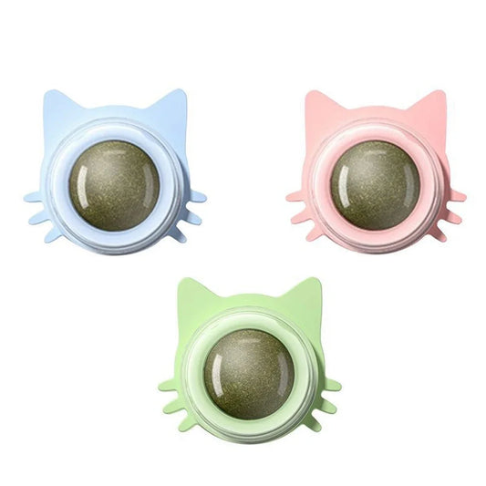 Catnip Lollipop Toy