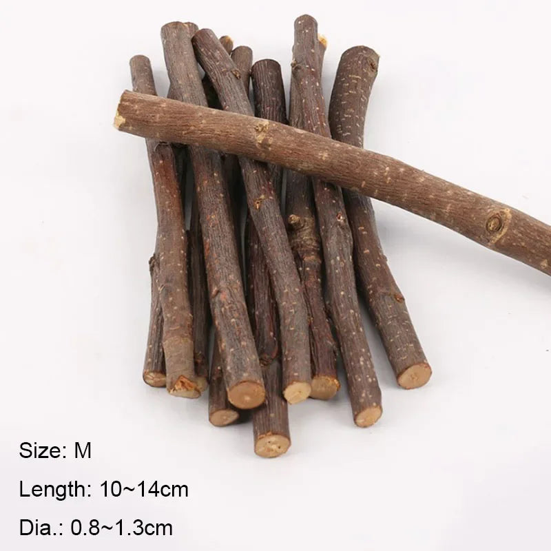 Natural Apple Chew Sticks
