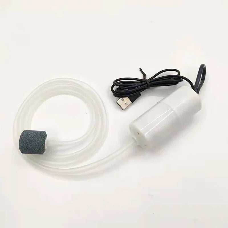 Portable Aquarium Pump