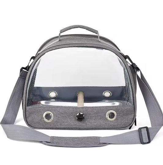 Bird Soft-Sided Carrier 4