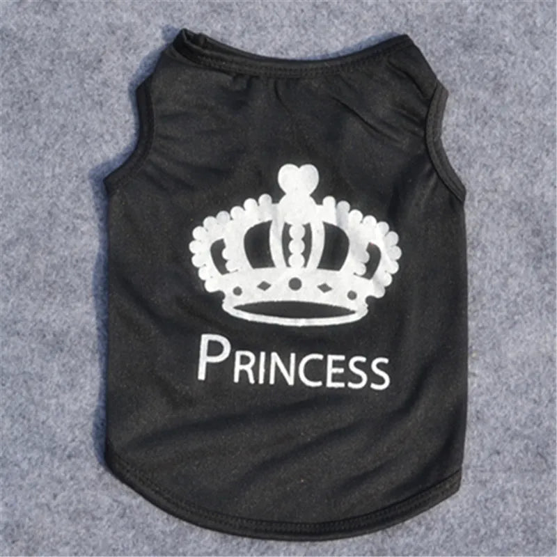 Princess Crown Shirts