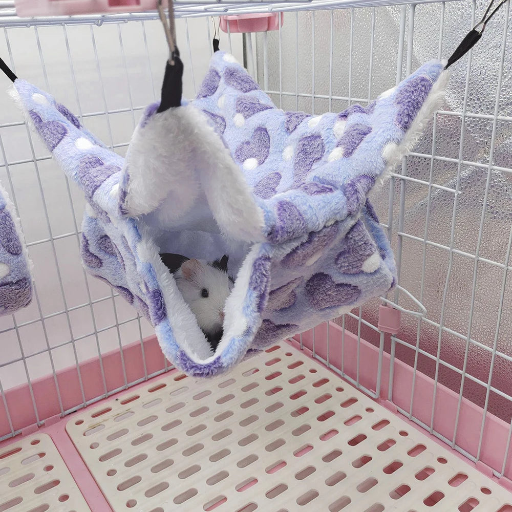 Double-Layer Hammock