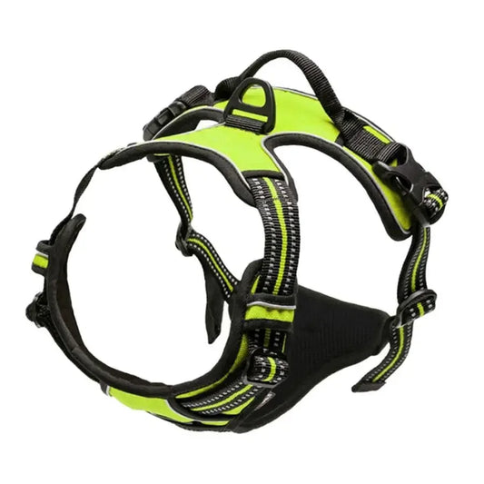 Heavy Duty Reflective Harness