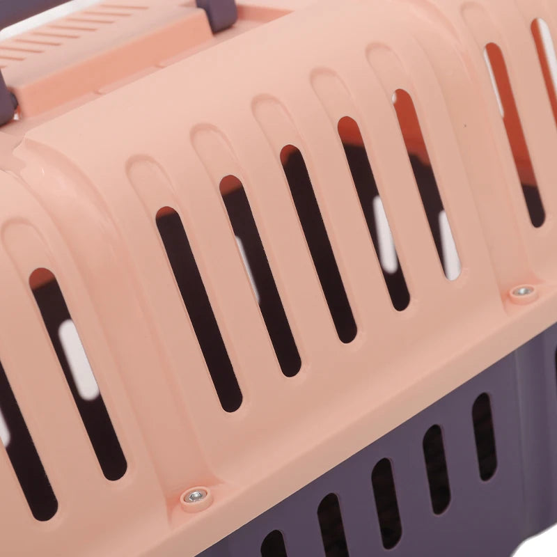 Cat Travel Crate