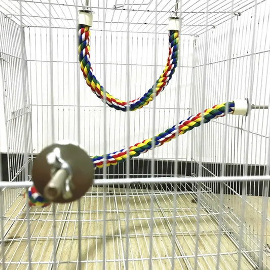 Hanging Braided Rope