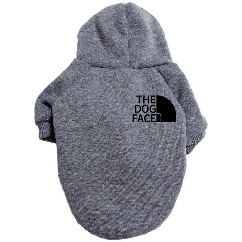 The Dog Face Jacket