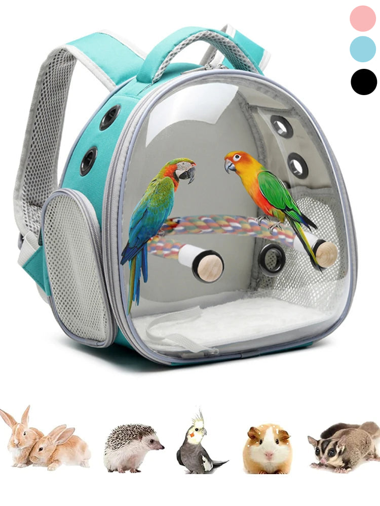 Bird Backpack Carrier 6