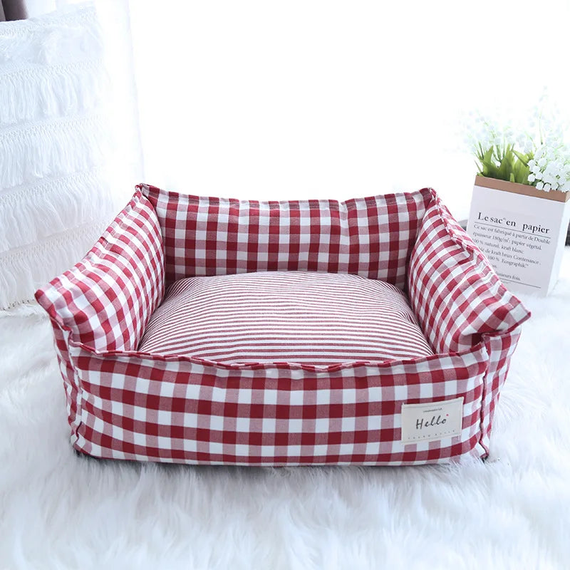 Indoor Bed Sofa Sleeping Kennel