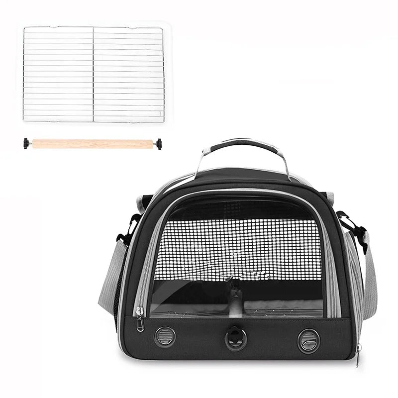 Bird Soft-Sided Carrier 2