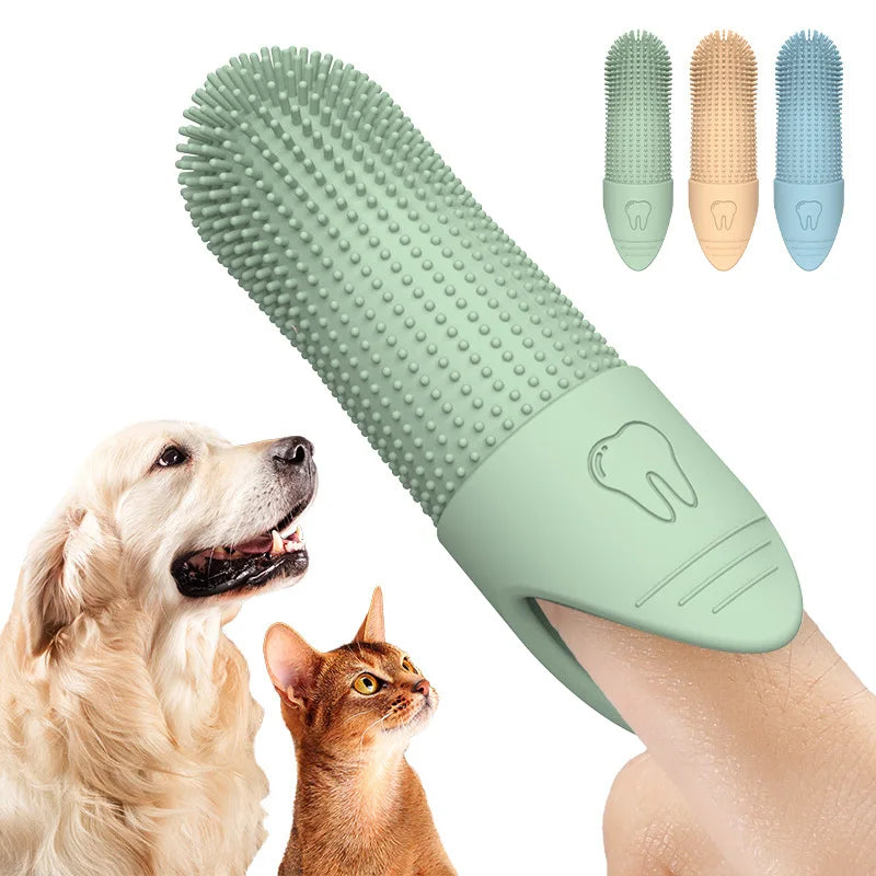 Dog Toothbrush 2