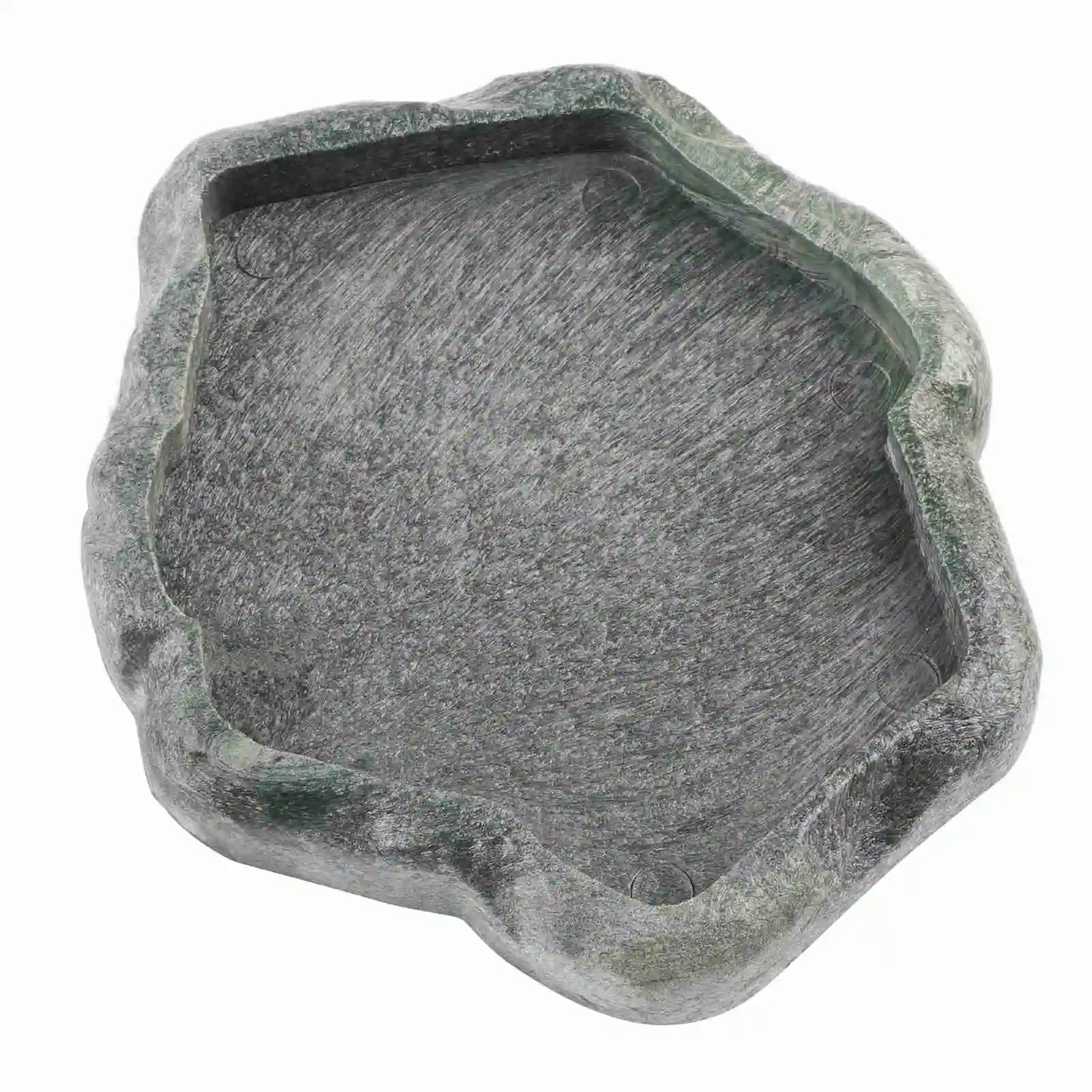 Reptile Resin Feeder Bowl