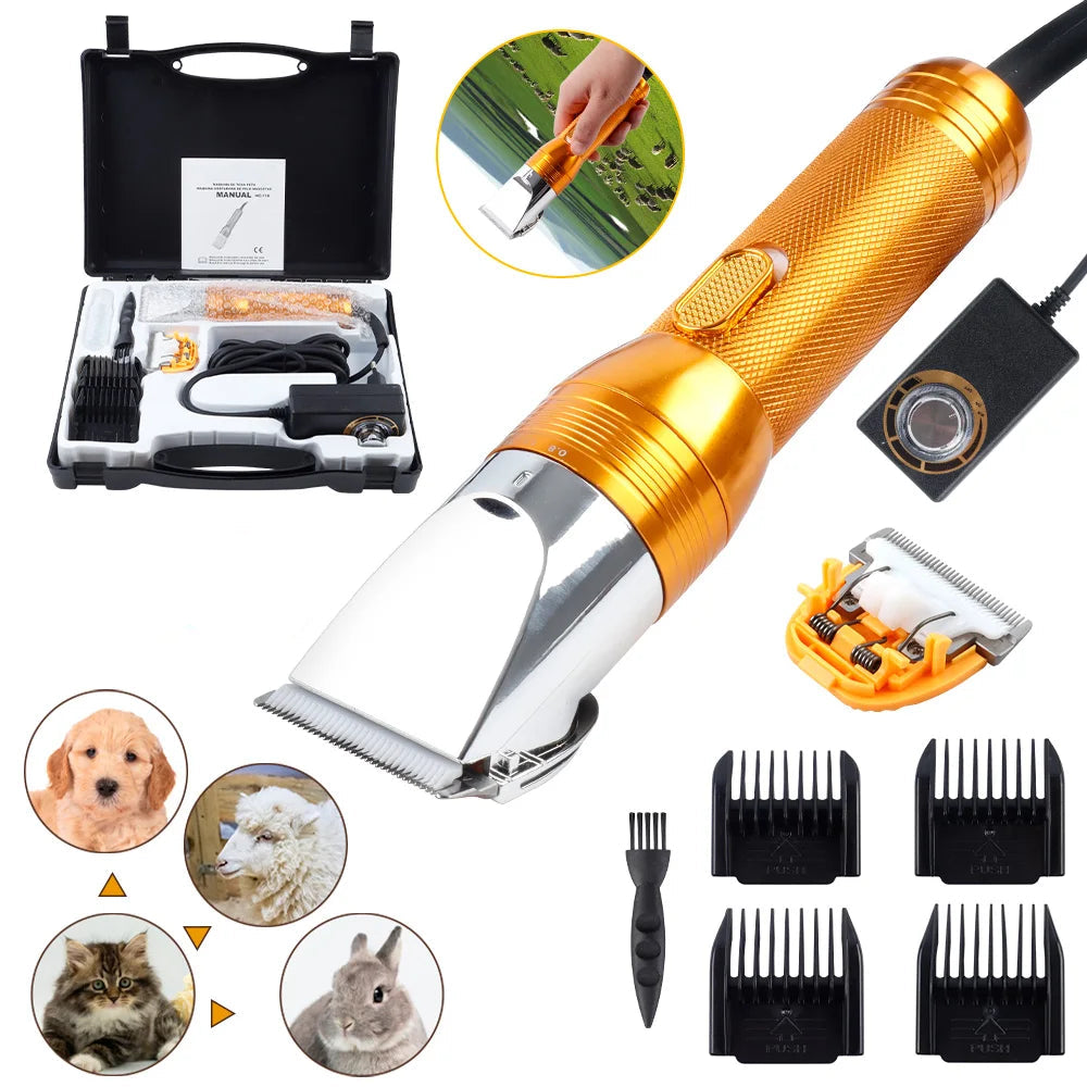 Pet Hair Trimmer 7