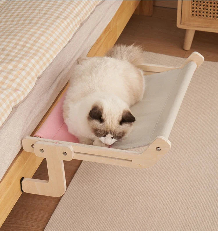 Cat Hammock Bed