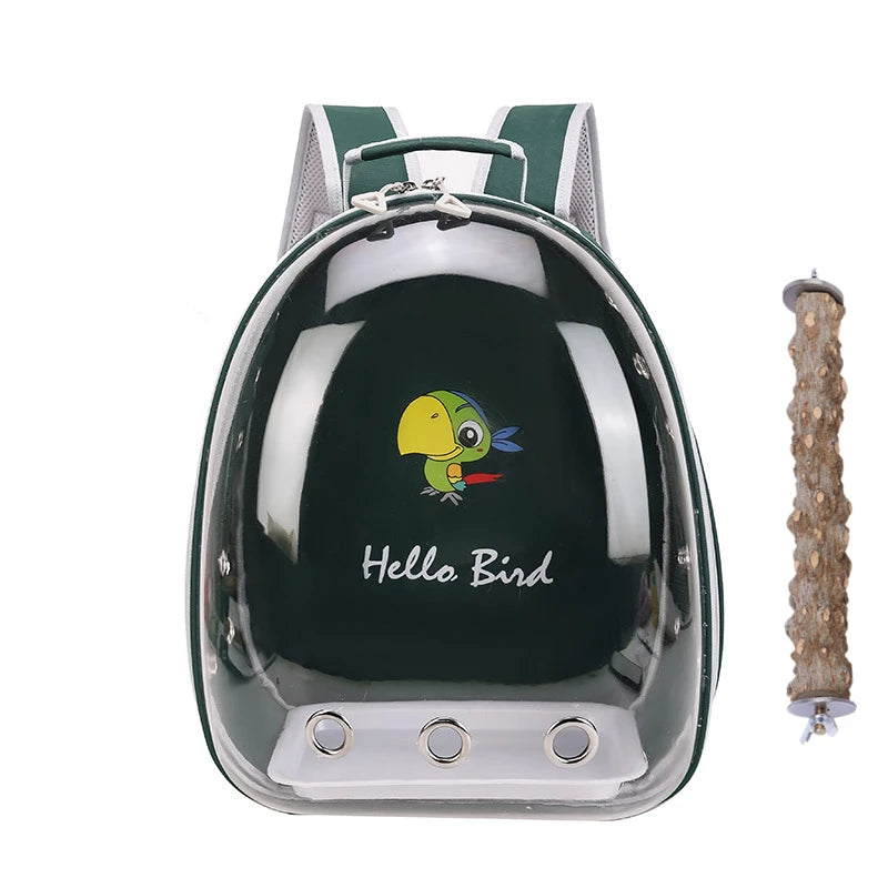 Bird Backpack Carrier 3
