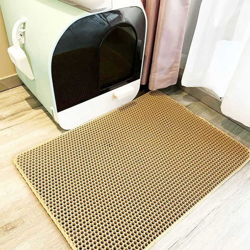 Cat Litter Mat  1