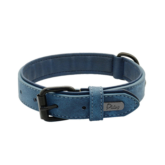 Soft Padded Collars For Large Dogs