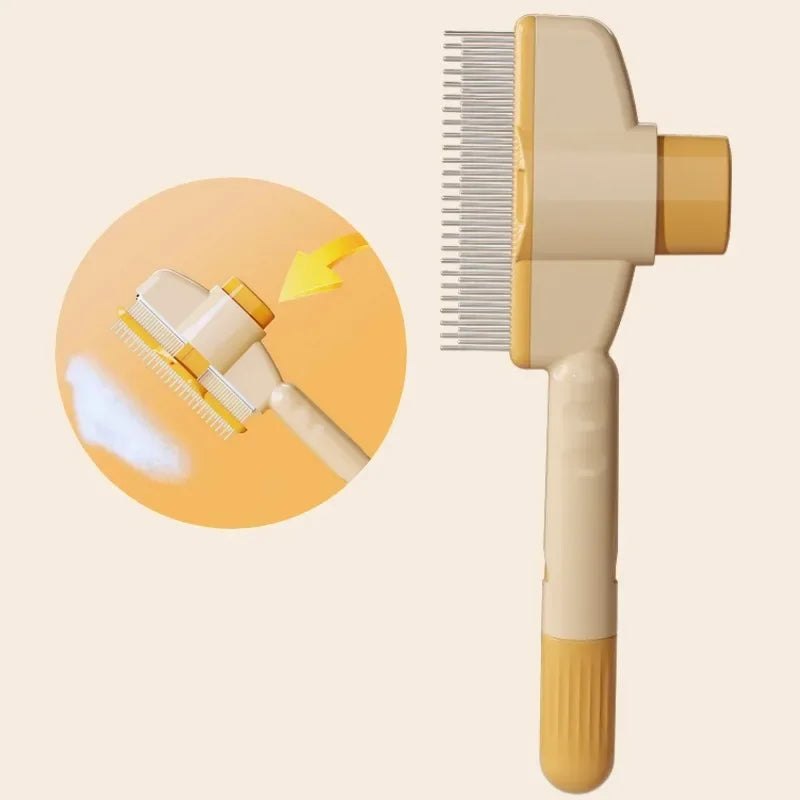 Comb Brush 5
