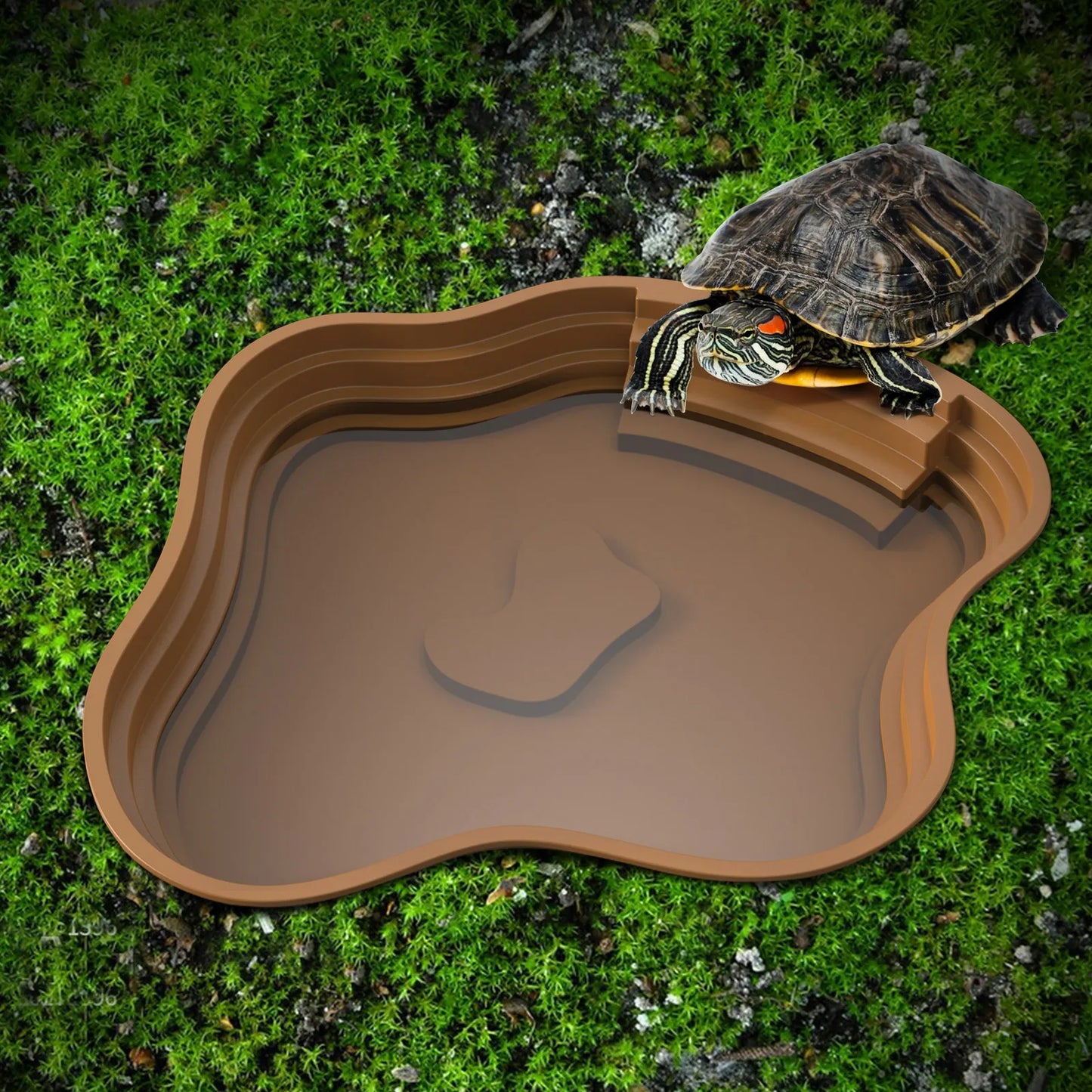 Reptile Feeding Bowl