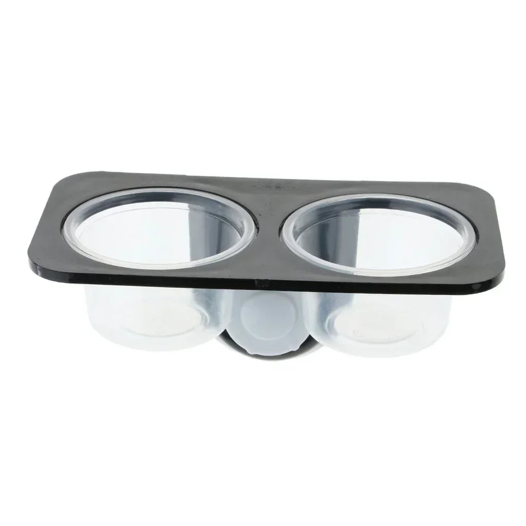 Reptile Suction Cup Feeding Bowl
