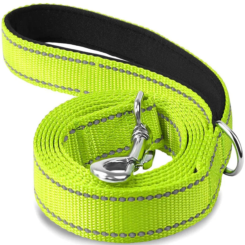 Night Refection Rope Leash