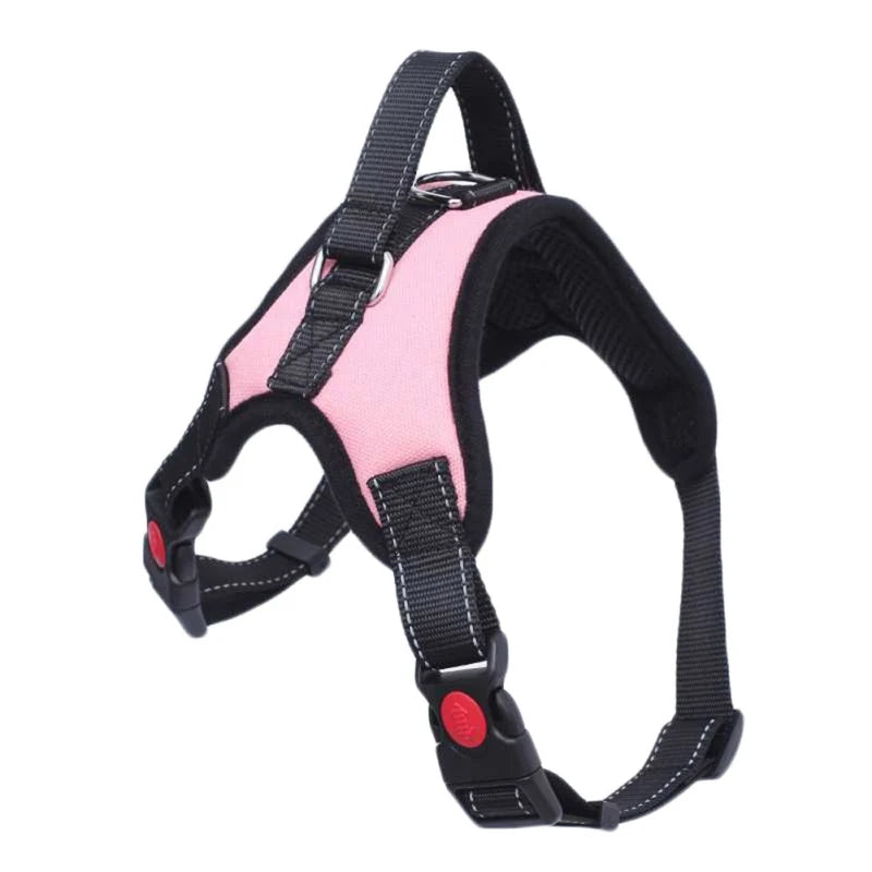 Adjustable Harness Vest