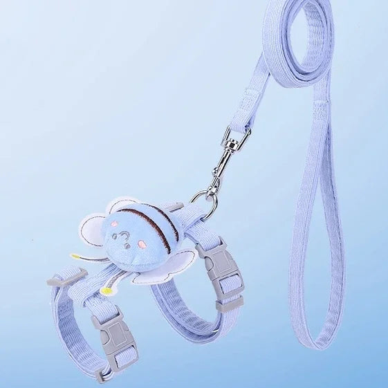 Cat Harness and Leash 5