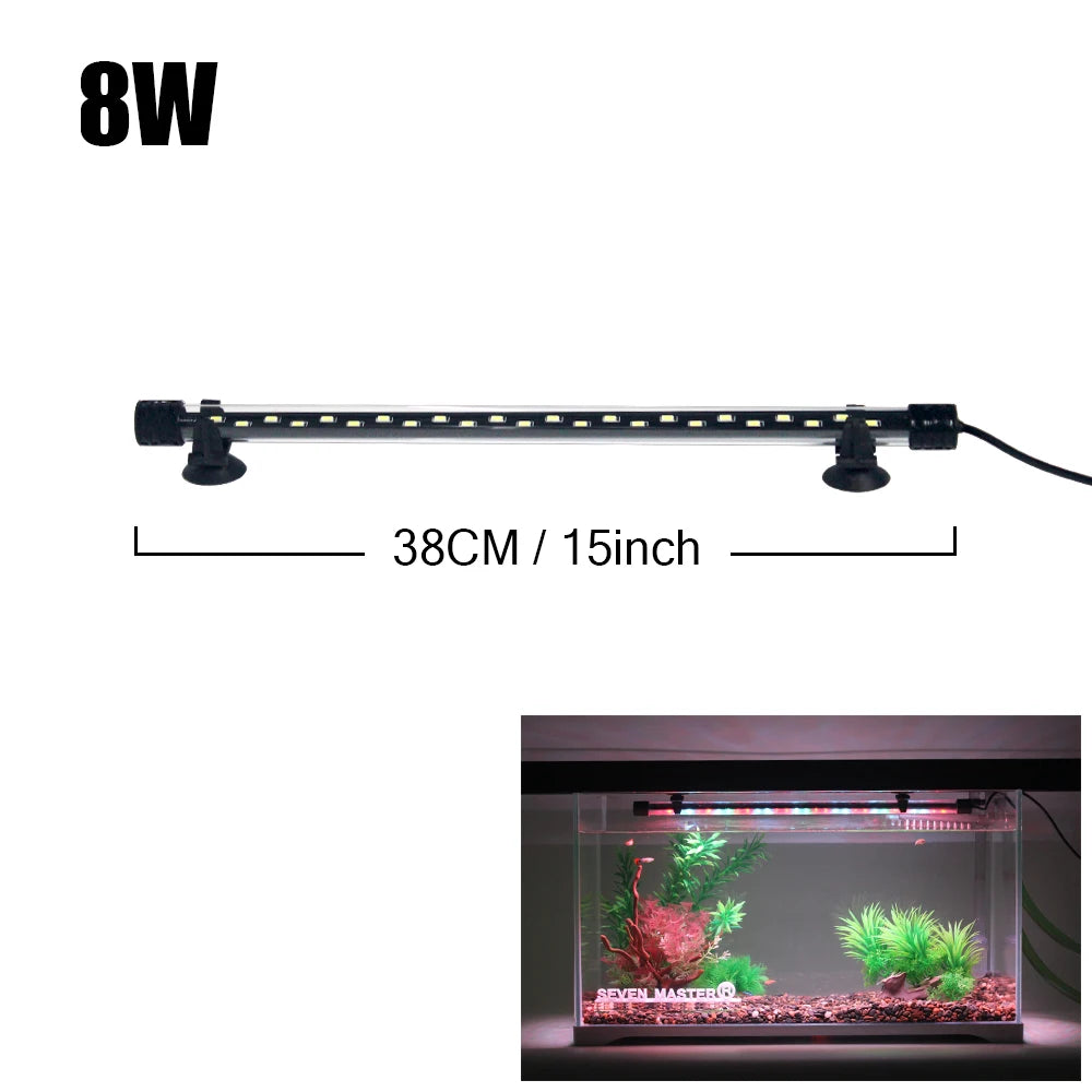 Aquarium Clip LED Light