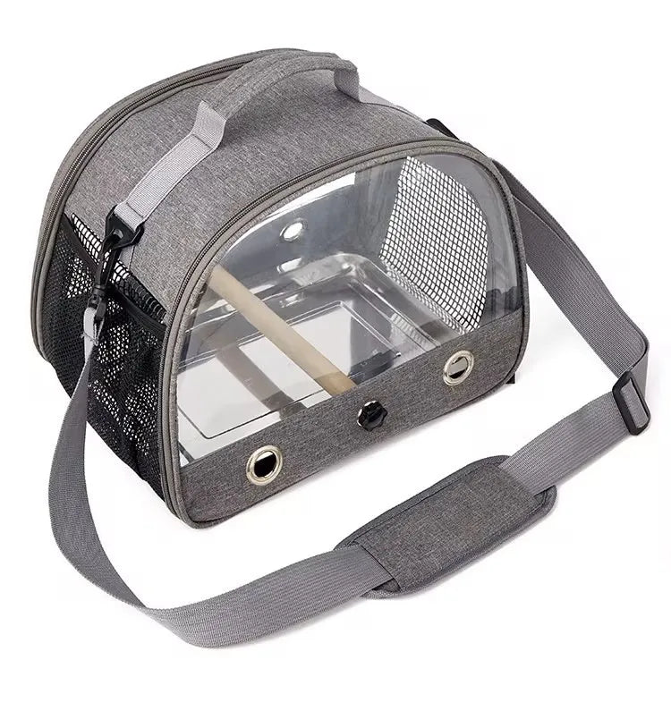 Bird Soft-Sided Carrier 6