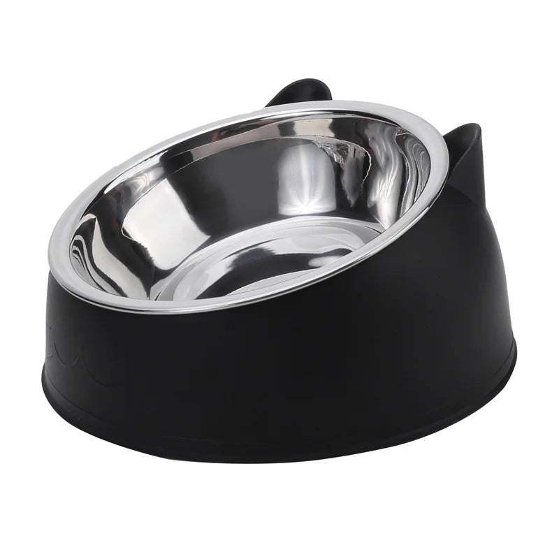 Stainless Steel Feeding Bowl