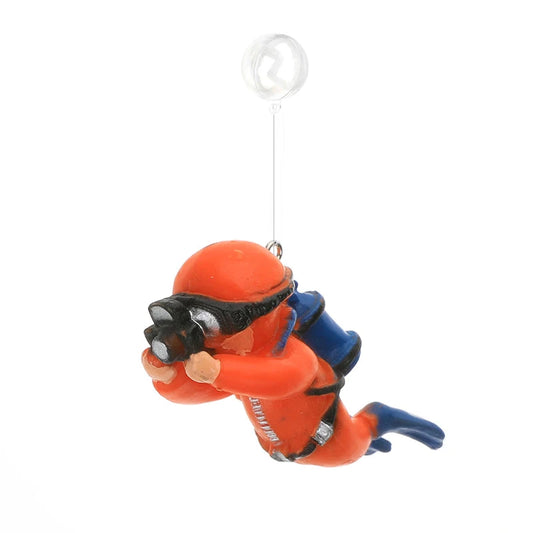 Divers Aquarium Figures 2