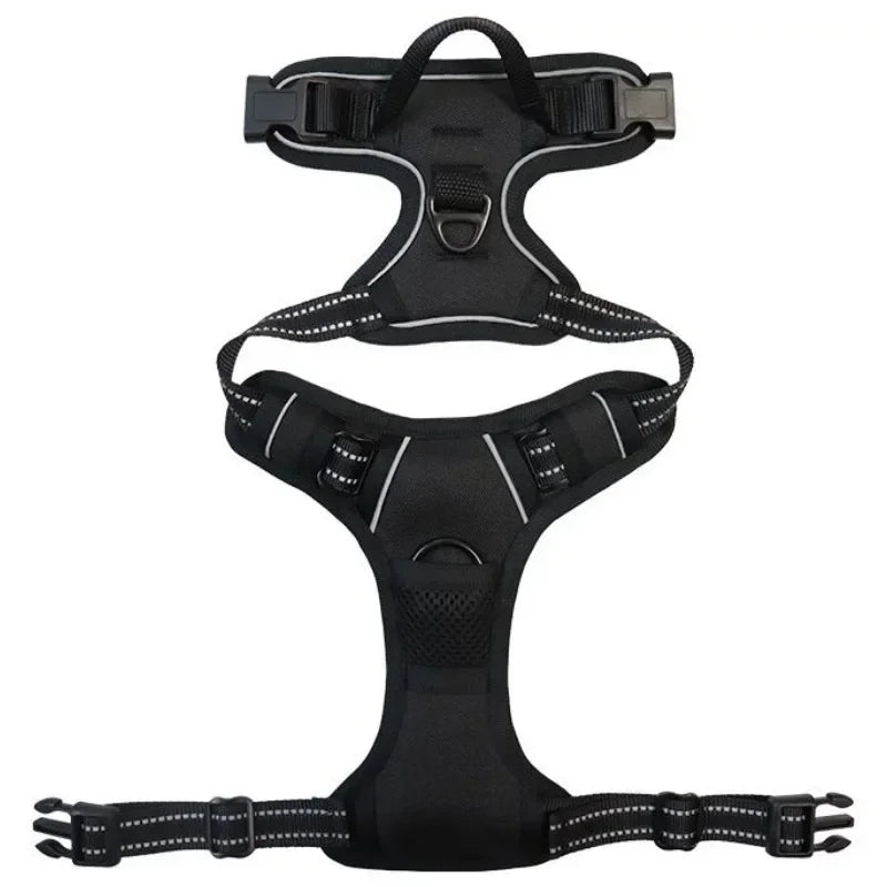 Reflective Adjustable Harness