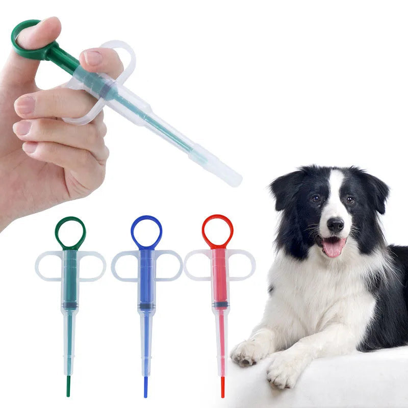 Medicine Feeder Syringe