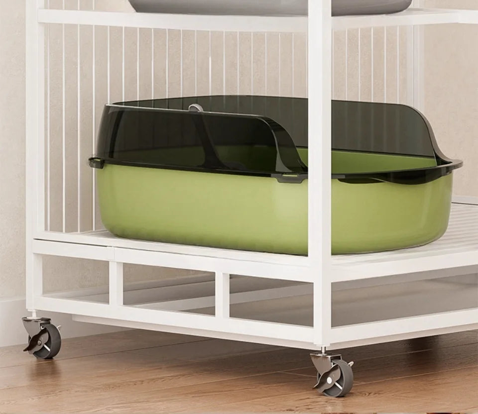 Cat Litter Sandbox 1