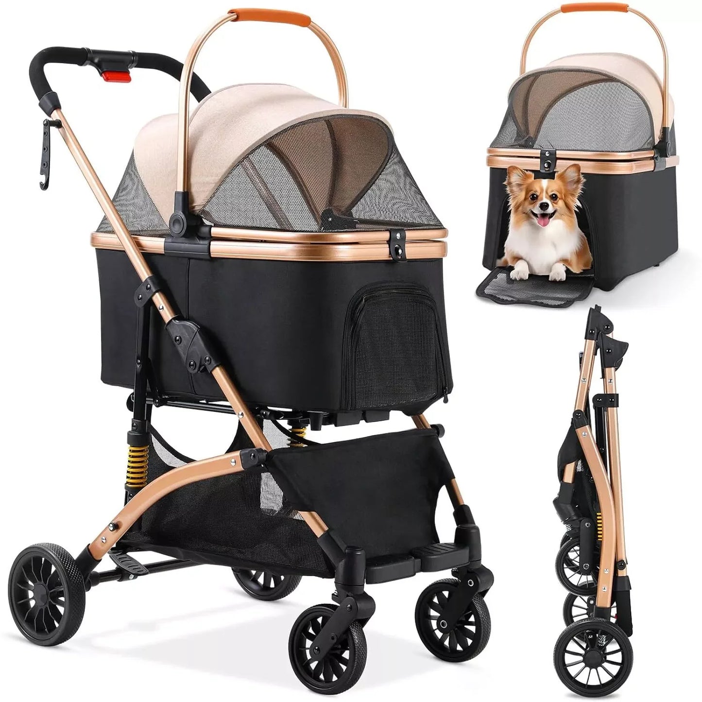 Pet Stroller 5
