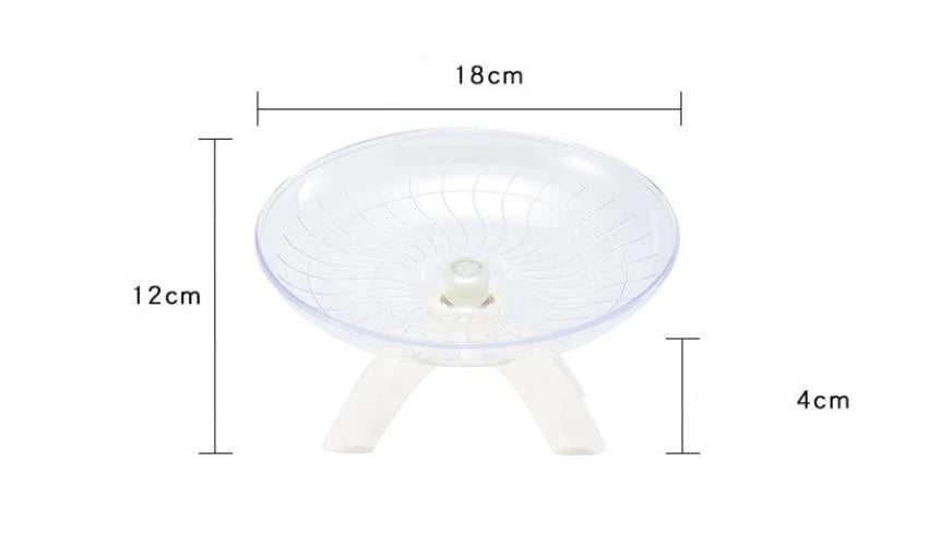 Hamster Running Wheel