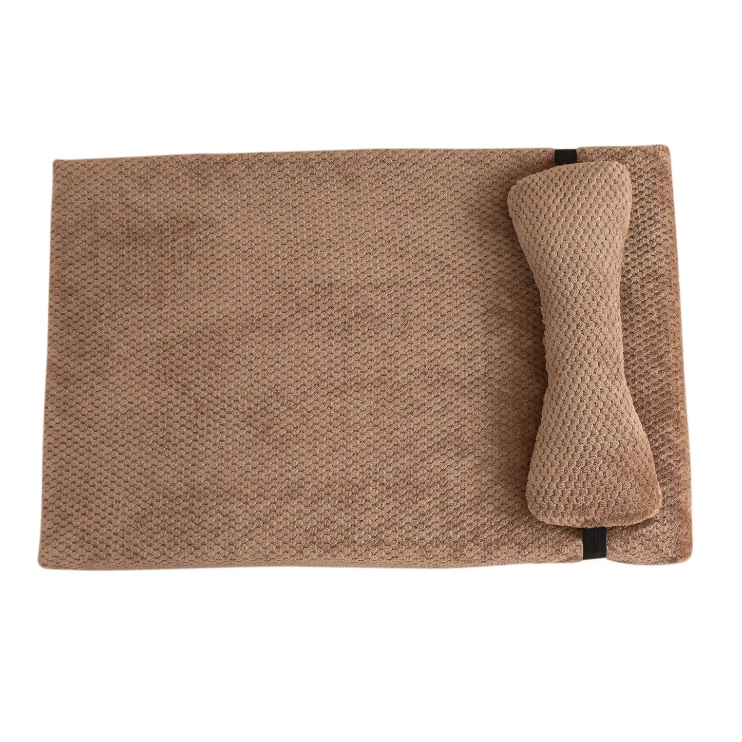 Plush Sleeping Mat 8