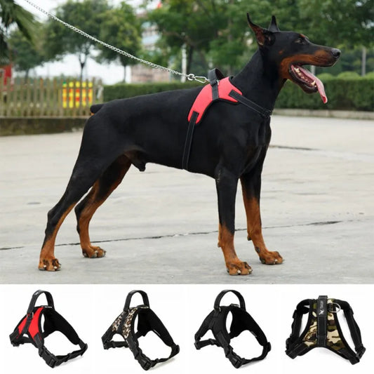 Adjustable Harness Vest