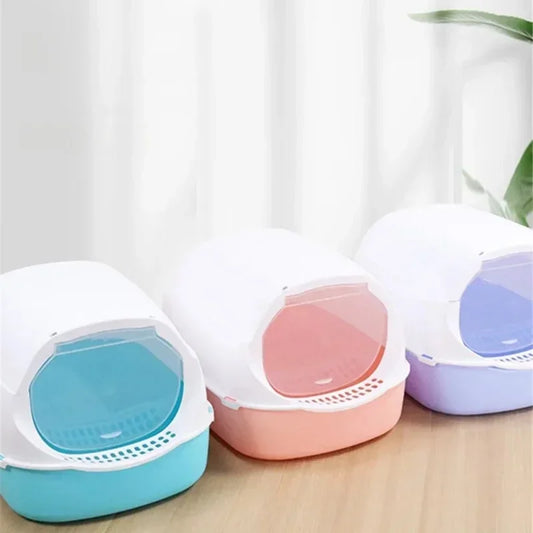 Cat Litter Sandbox