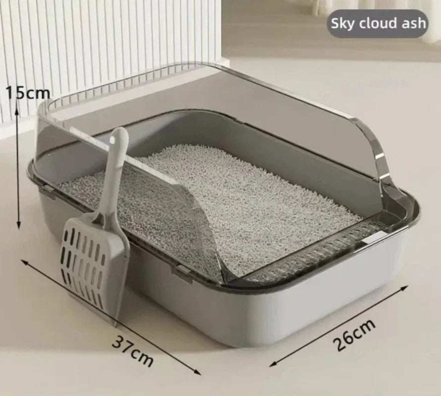 Cat Litter Sandbox