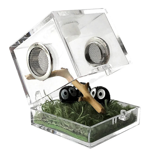 Reptile Acrylic Habitat