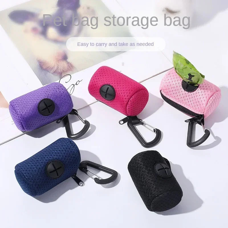 Dog Waste Bag Dispenser 4