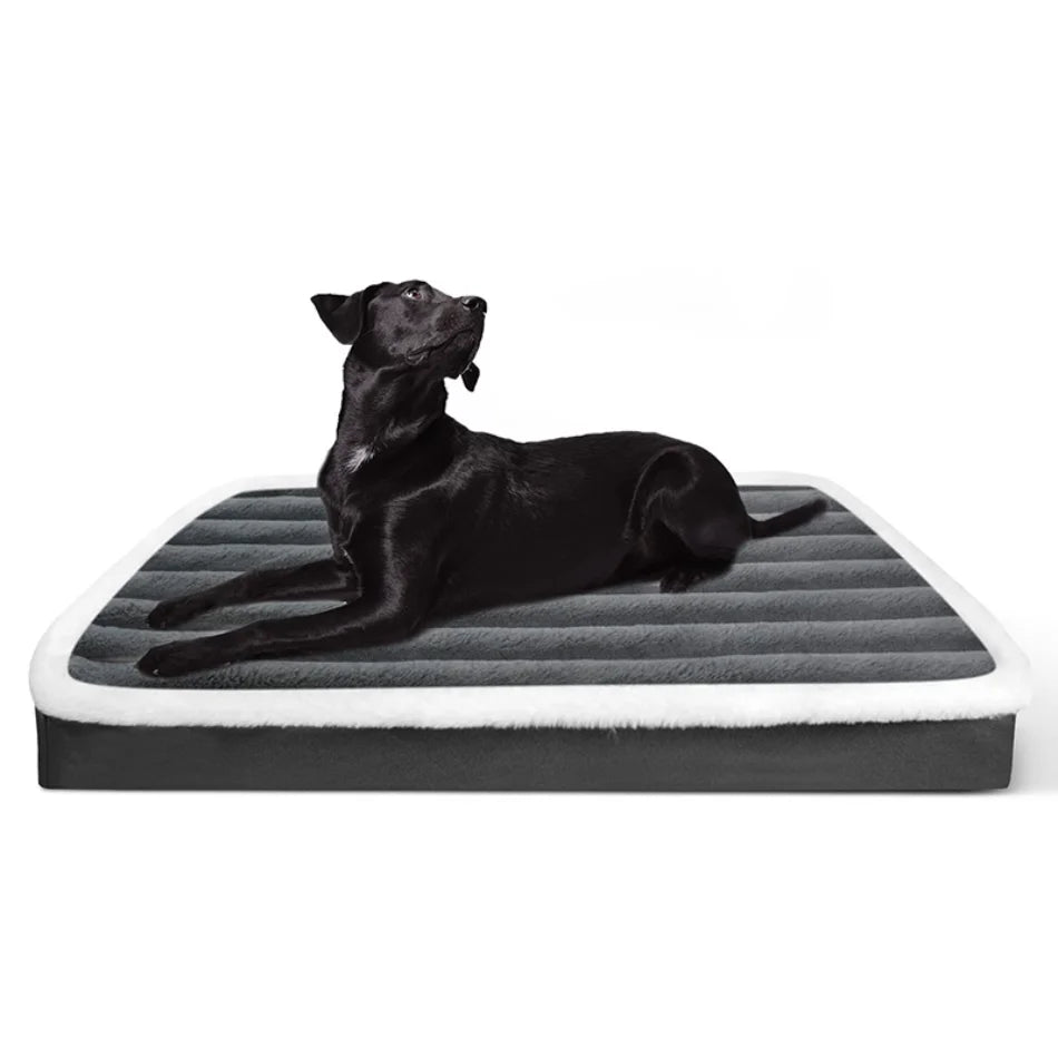 Plush Sleeping Mat 2