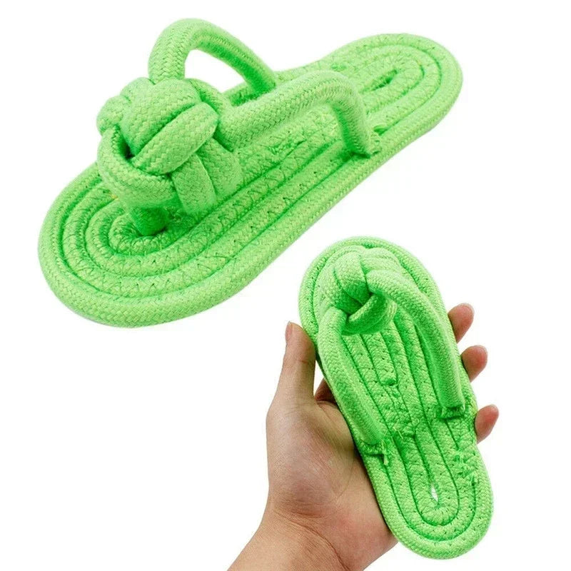 Dog Chewing Rope Toy