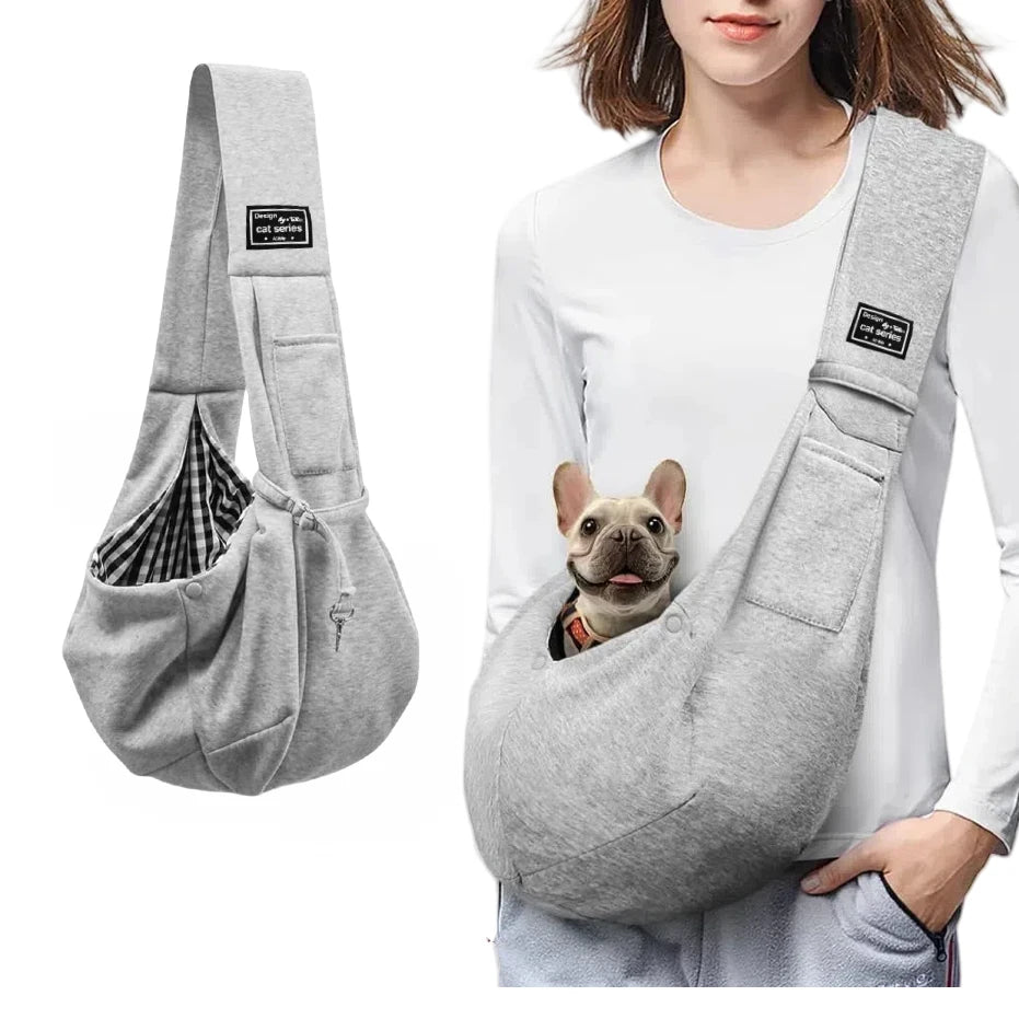 Dog Shoulder Bag