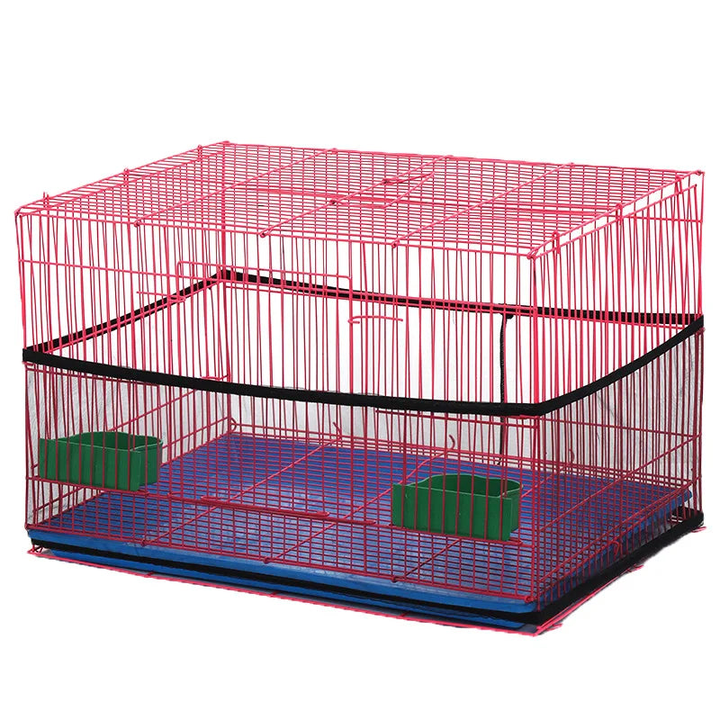 Cage Mesh Cover 2