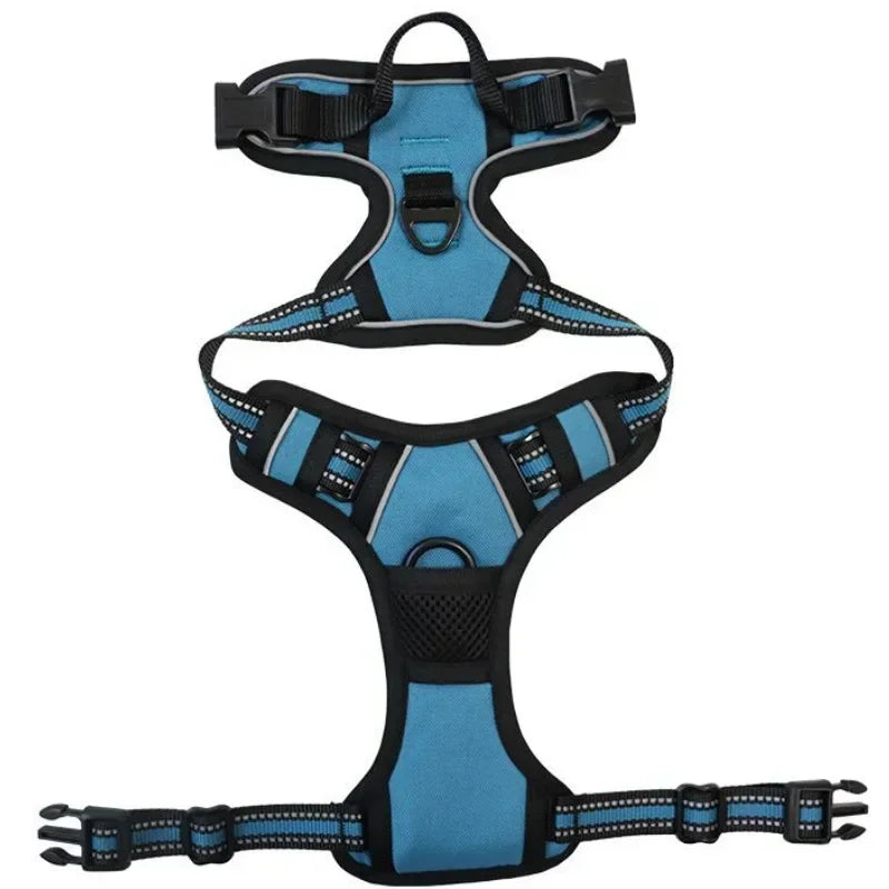 Reflective Adjustable Harness